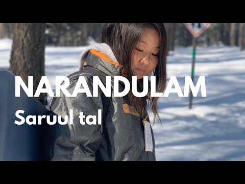Narandulam - Saruul tal  ( Live version )