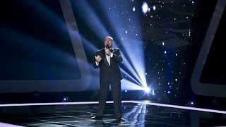 Sérgio Martins - "Nella Fantasia" | Provas Cegas | The Voice Portugal | Season 3