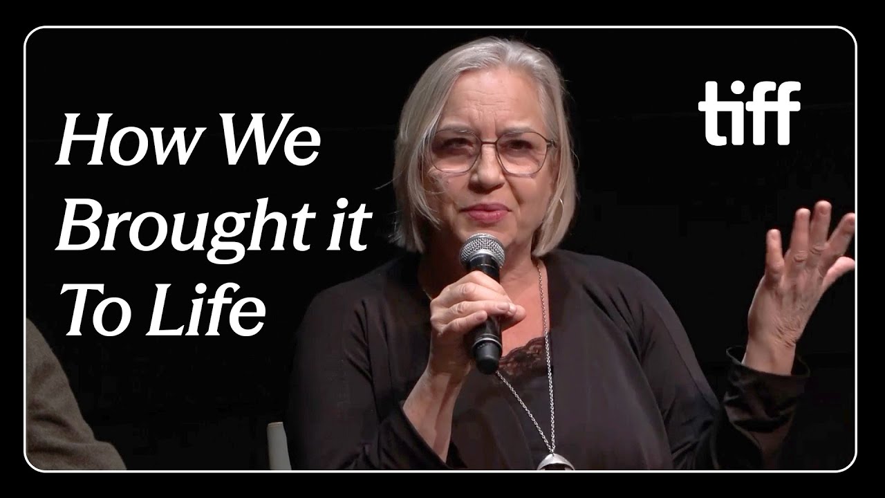 Miniature de la vidéo The Anatomy of a World: Inside the Making of FRANKENSTEIN | TIFF 2025 du film Frankenstein