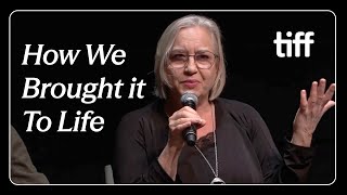 The Anatomy of a World: Inside the Making of FRANKENSTEIN | TIFF 2025