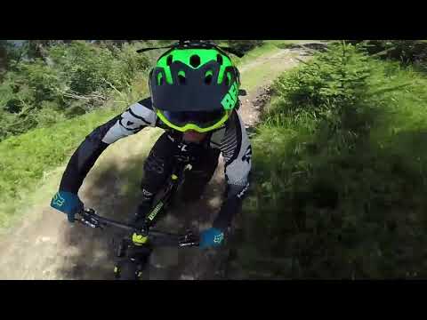 Video Trailer MTB // Airolo - Pesciüm