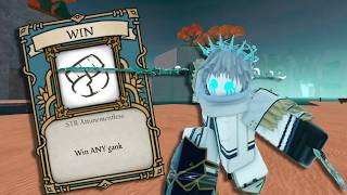 Attunementless Strength is BROKEN