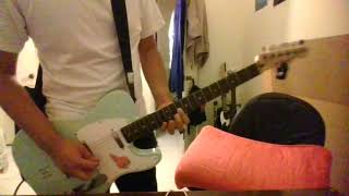 24ji (24時) guitar tutorial