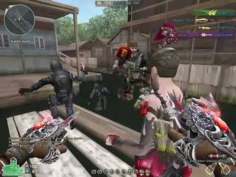 Crossfire PH: Estero (TDM) Knuckle 2 - Infernal Dragon (Gameplay)
