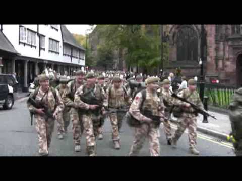 1st Battalion The Royal Welsh