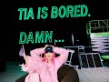 TIA RAY BORED Official Music Video