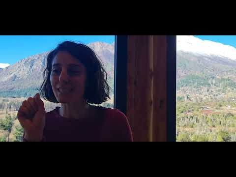LUCÍA ROMERA: SIDRA LABERINTO, RESTAURANTE EN EL HOYO || #chubut #patagonia || #turismo #gastronomía