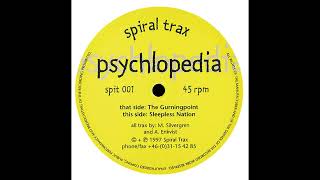 Psychlopedia - Sleepless Nation [spit 001]