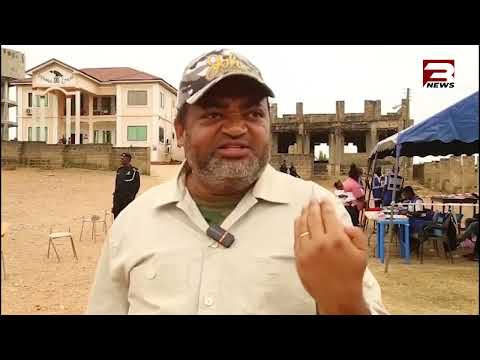 Akwatia By-Election: NDC’s Joseph Yamin says security presence won’t scare voters