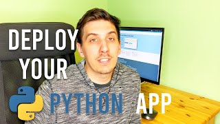 Deploy Python app to PythonAnywhere