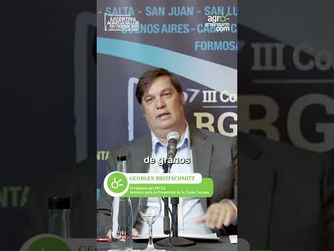 Georges Breitschmitt - Presidente -  IPCVA