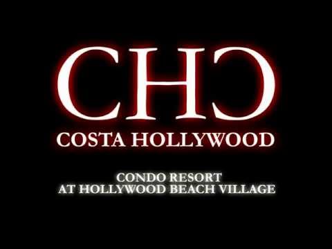 Costa Hollywood, Condo Resort at Hollywood Beach Village, Hollywood Florida