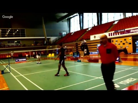 VIII OQF - SH Absolutos [SF] - Duarte N. Anjo (CDRP) vs Bruno Carvalho (CHEL)