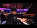 Nobuyuki Tsujii La Campanella BBC Proms 2013 　辻井伸行さん　プロムス2013　アンコー