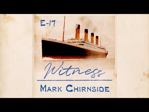 17. Mark Chirnside - Maritime Author