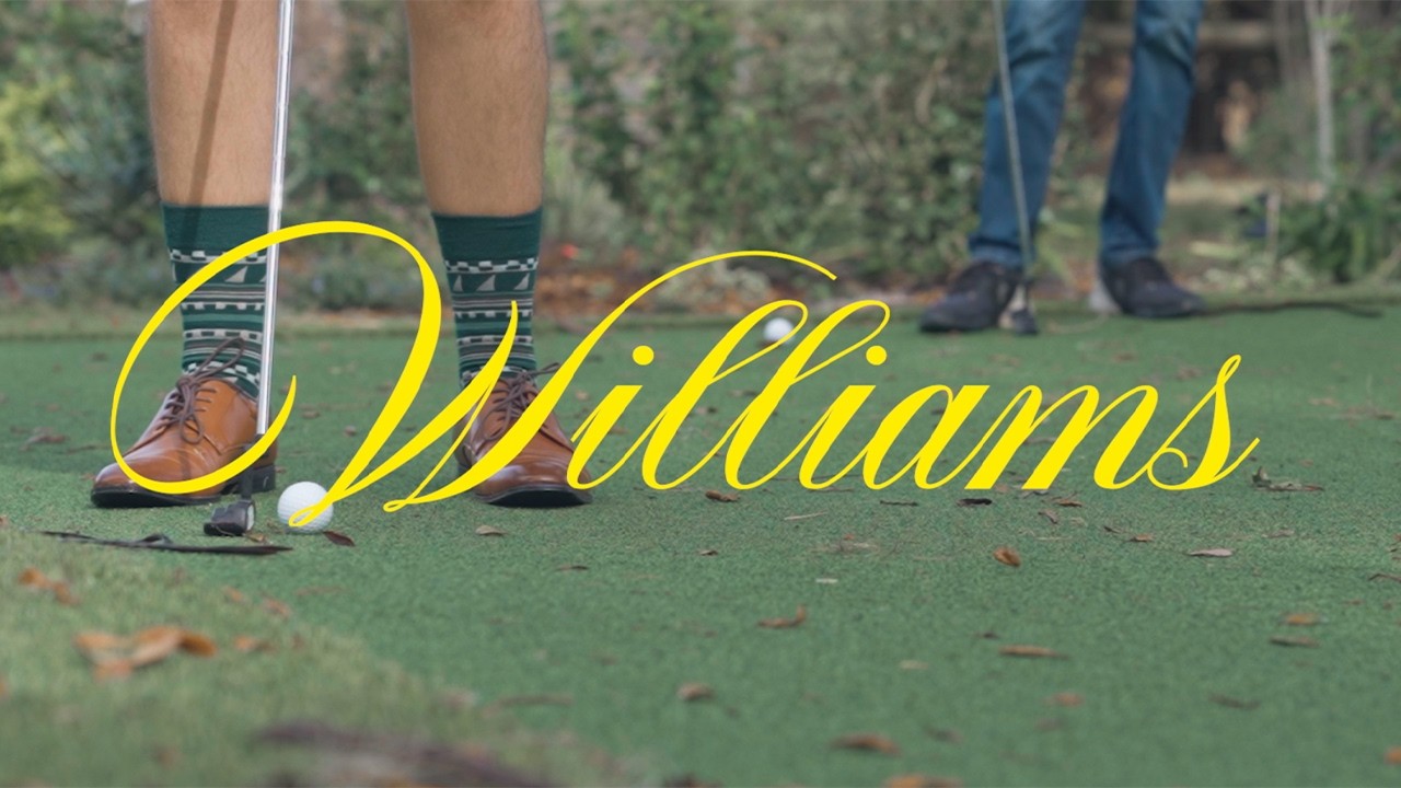 The Williams wedding film