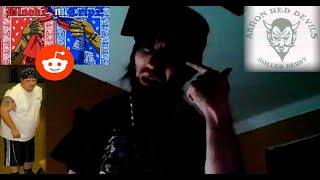 Gangs On Reddit And The Akron Red Devils / Cyrax