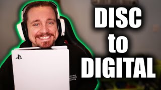 Turning a PS5 Disc Edition into a PS5 Digital Edition | Profit or Loss S1:E13