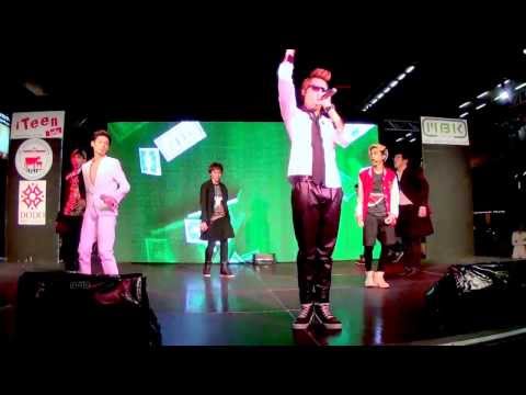131207 [2/2] LOL cover Block B - Very Good @Hello! Korea by MBK & iTeen