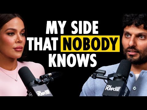 KHLOE KARDASHIAN: My Side that NOBODY Knows (Truth Behind Headlines, Divorce, Co-Parenting)