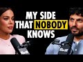 KHLOE KARDASHIAN My Side That NOBODY Knows Truth Behind Headlines Divorce Co Parenting