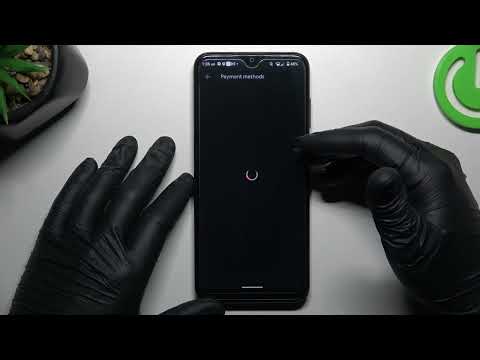 Manage Google Play Subscriptions on ZTE Blade A53 + - Google Play Settings