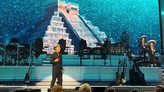 LUIS MIGUEL “LLAMARADA” 1er SHOW TOUR 2023 MOVISTAR ARENA  BUENOS AIRES ARGENTINA 03 08 2023