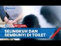 Oknum Ibu Guru Kepergok Selingkuh Suami Nangis Saat Lapor Polisi Selingkuhan Sembunyi Di Toilet