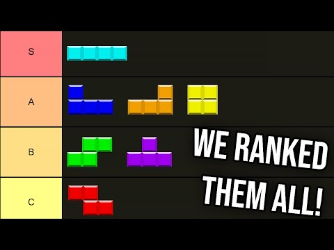 Tetrominoes | Vibepedia