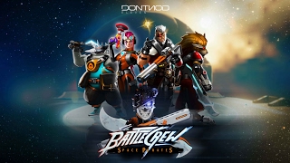 Battlecrew: Space Pirates вышла в раннем доступе Steam