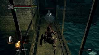 #3.5　ダクソシリーズ初心者が挑む「DARK SOULS REMASTERED」