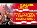 What to expect at Reading & Leeds 2023 (First Timers)