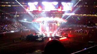 Texas Rodeo Ft. (Black Eyed Peas - Lets Get it Started Texas Style)