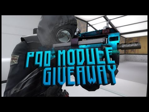 CS:GO Giveaway (P90 Module Giveaway) #22
