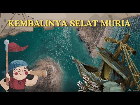 BANJIR DEMAK INDIKASI KEMUNCULAN KEMBALI SELAT MURIA YANG HILANG?