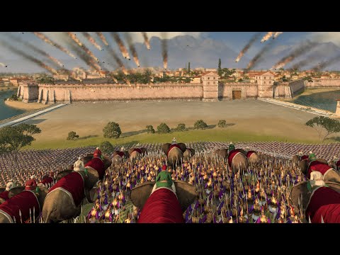 HANNIBAL AT THE GATES OF ROME - Total War ROME 2