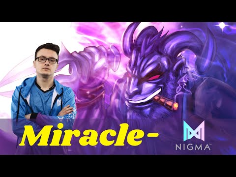 Miracle Riki 🏆 Dota 7.26c Pro MMR Gameplay