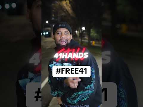Free the 41 song on TikTok