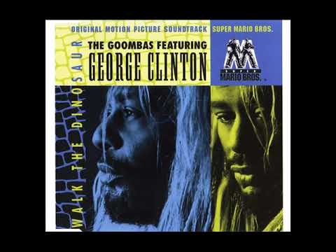 Walk The Dinosaur ( Low Pitch ) -  George Clinton and The Goombas