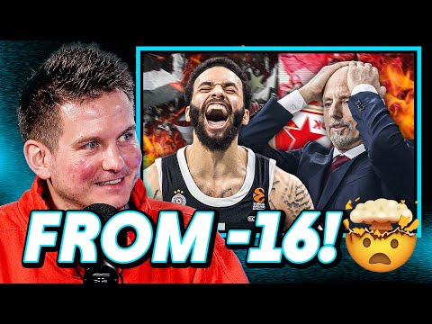 We Did Not Expect This Partizan Comeback!