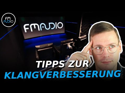 3 Tipps für besseren Klang im Heimkino - Quicktipp