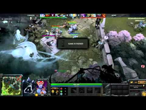 HCWP vs Elite Wolves - Game 2 - Summit 4 Americas - Llama & Mikelorus