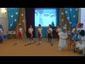 Детский сад № 624. Олимпийская сказка (дети 3-4 года) 