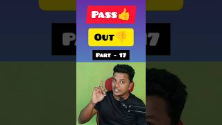 Download lagu PASS👍 or OUT👎 Challenge Part - 17 mp3