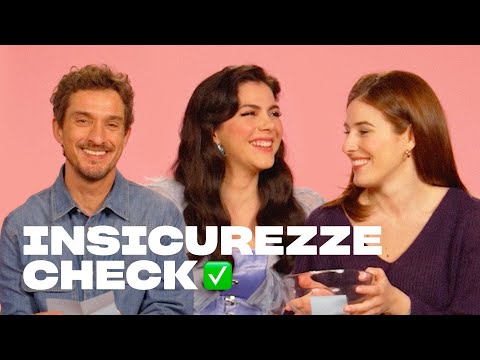 Le insicurezze di Valentina Nappi, Alessandro Tiberi e Diana Del Bufalo | Pensati Sexy