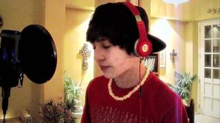 Austin Mahone - Never Say Never (cover by Justin Bieber feat. Jaden Smith)