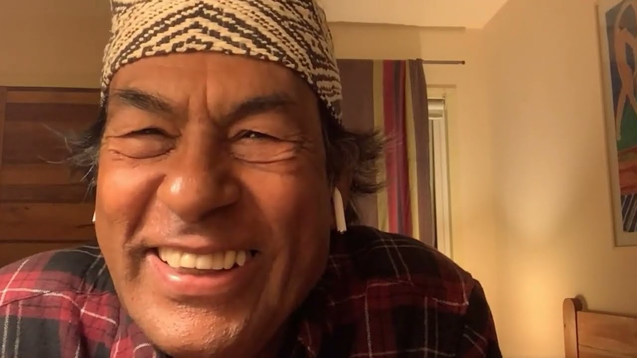 Aula Magna de AILTON KRENAK - mediação Natália Sá / Encerramento da 1a #MIPEMAT23 / Okê! Produções