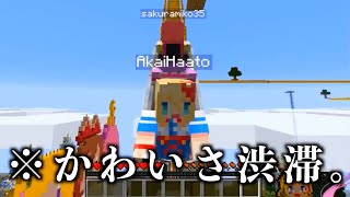 【#1MT】はあちゃまコースターに囚われてしまったトワ様がじわじわくる【ホロライブ切り抜き】