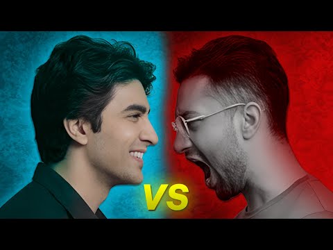 Khaqan Shahnawaz VS  Ali Anjum