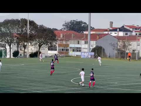 1 GOLO Pedrouços 3 X 3 Trofense B - Distrital Porto Sub19 II Divisão- 22/23